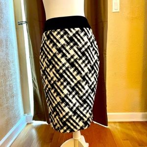 White House Black market pencil skirt